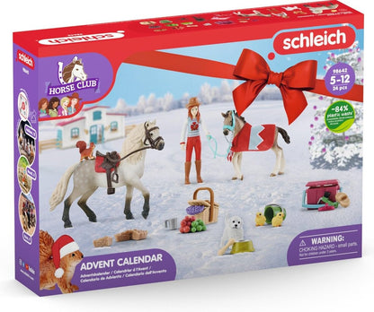 schleich - schleich HORSE CLUB Adventskalender 2022