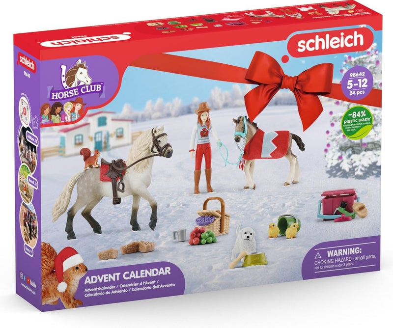 schleich - schleich HORSE CLUB Adventskalender 2022