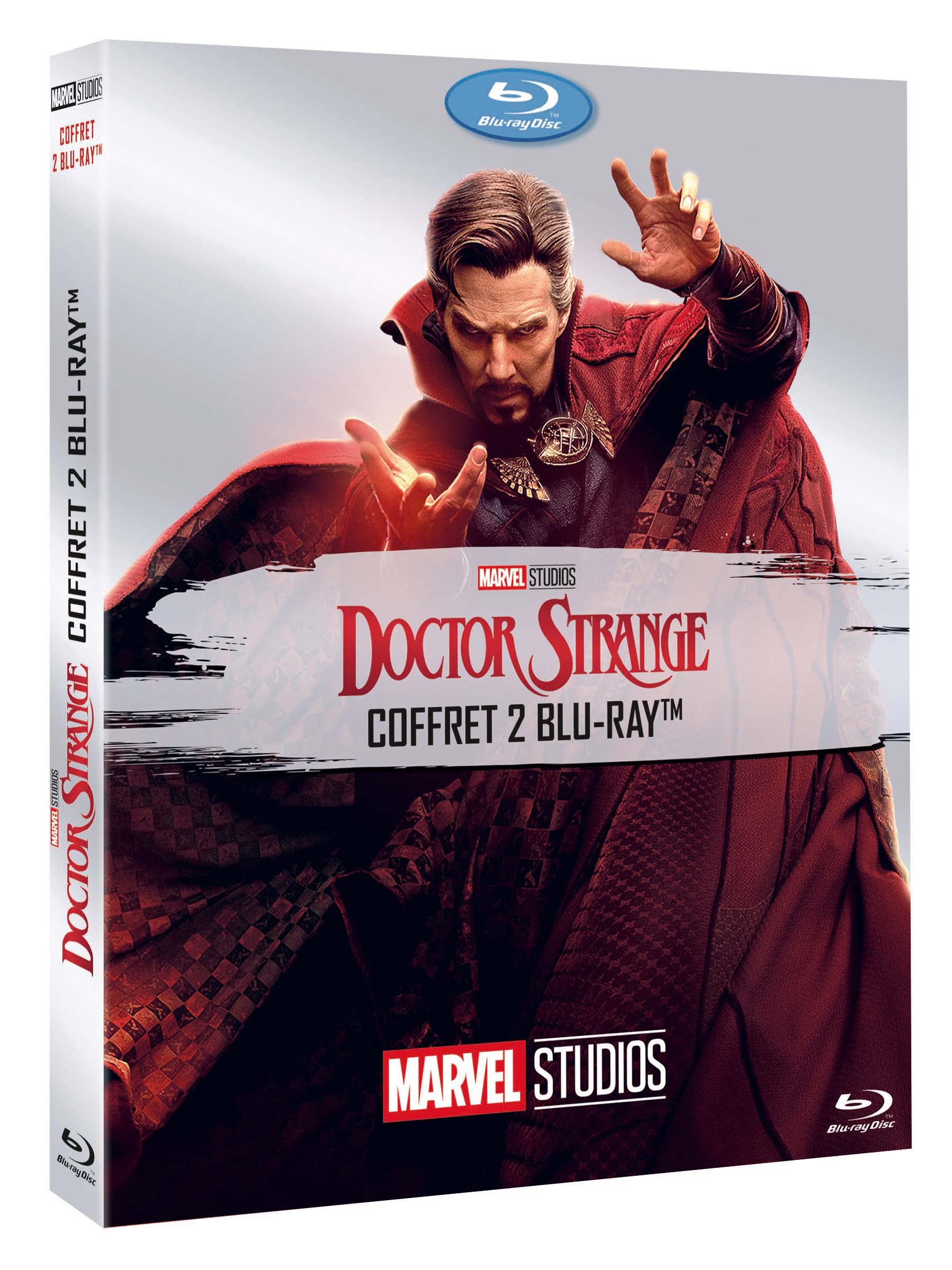 Docteur strange + doctor strange in the multiverse of madness