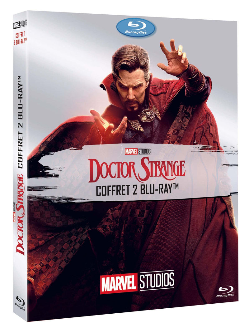 Docteur strange + doctor strange in the multiverse of madness