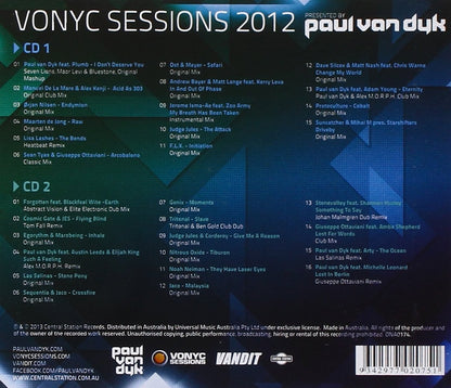 Vonyc Session