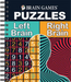 Brain Games - Puzzles: Left Brain, Right Brain (#2)