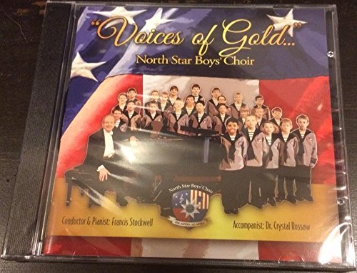 North Star Boys Choir-Voices Of Gold