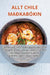 Allt Chile Maðkabókin