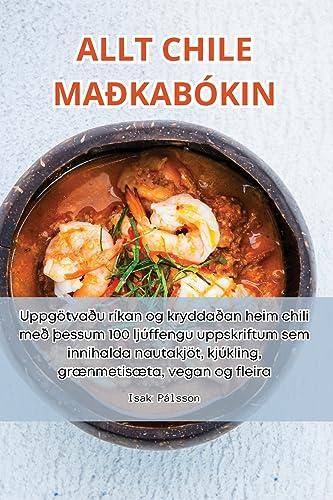 Allt Chile Maðkabókin