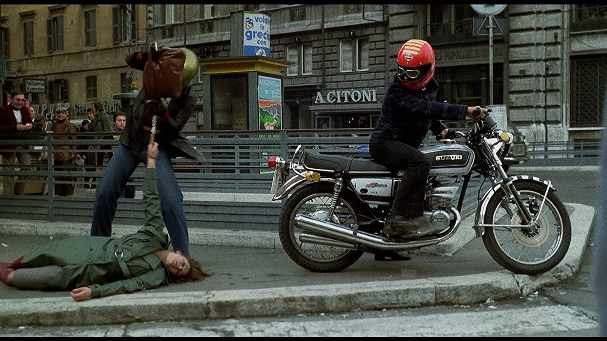 Eiskalte Typen auf heissen Öfen - Mediabook - Cover A - Limited Edition (Blu-ray+DVD)