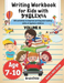 Writing Workbook For Kids With Dyslexia. 100 Activities to improve writing and reading skills of Dyslexic children. Black & White Edition. Volume 6