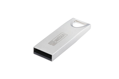MYMEDIA MyAlu USB 2.0 Type A 32GB Flash Drive