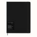 Moleskine 2024 Smart Pro Vertical Weekly Planner, 12M, Extra Large, Black, Hard Cover (7.5 x 10) PRO Weekly Vertical XL