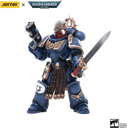 Warhammer 40k Actionfigur 1/18 Ultramarines Vetera