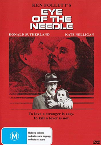 KEN FOLLETT`S EYE OF THE NEEDLE