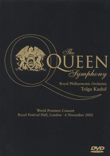 Kashif Tolga - The Queen Symphony