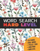 Word Search Hard Level