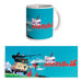 Semic Lupin III Pursuit Mug