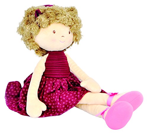 Bonikka: Lola Bambola In Stoffa 42 Cm