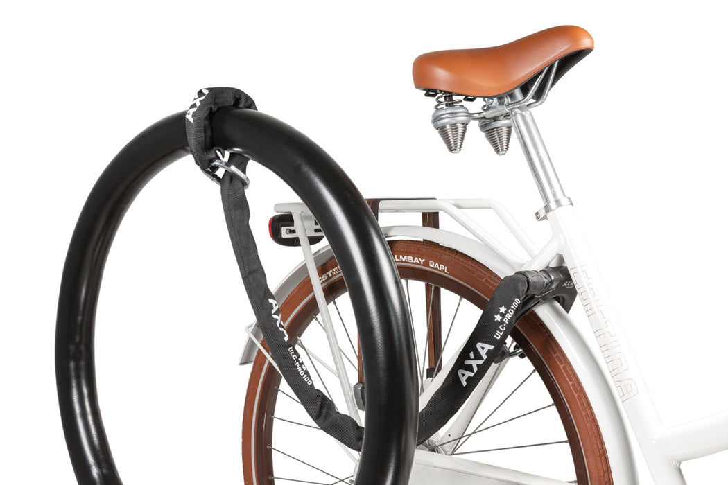 AXA ULC Pro 100/8.5 Plug-in Cable Chain Lock