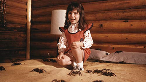 Mörderspinnen (Creature Features Collection #1)