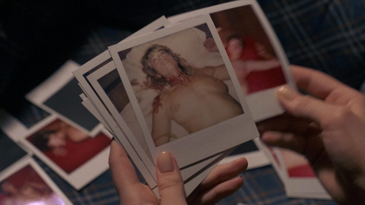 Hitcher in the Dark - Mediabook Cover B (lim.)