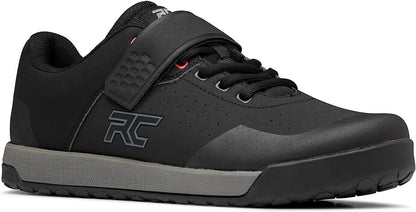 Ride Concepts Hellion Clip Shoes Black / Charcoal UK 13