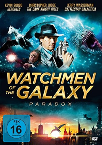 Watchmen of the Galaxy - Paradox