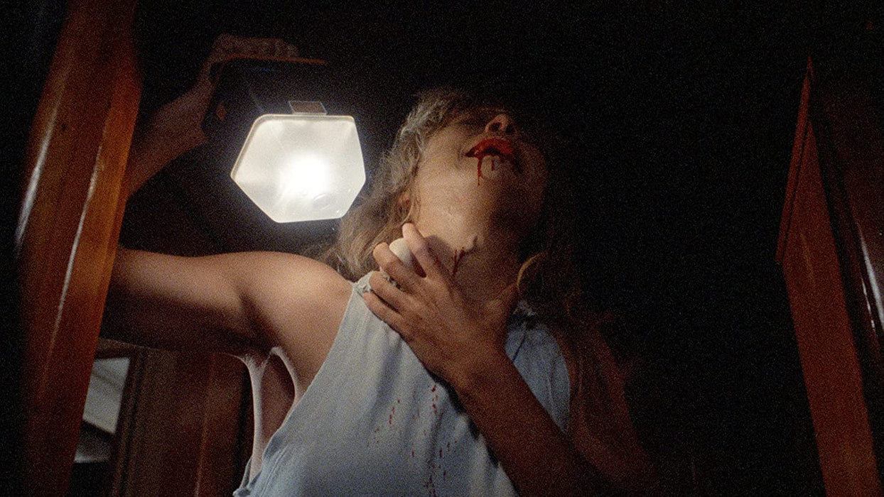 Uninvited - Mediabook - Cover A - Limited Edition (4K Ultra HD) (+ Blu-ray) (+ DVD)