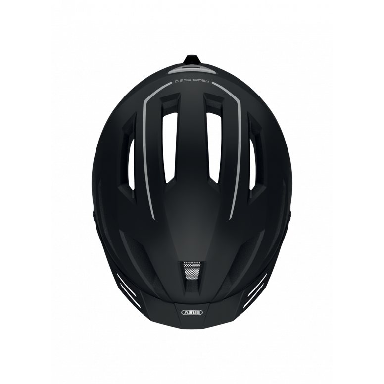 Abus Helmet Pedelec 2.0 Black L 56-62