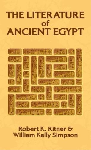 Literature of Ancient Egypt Hardcover