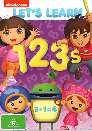 Nickelodeon: Lets Le Rn 1,2,3S [Edizione: Austr Li