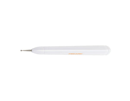 Fiskars Stylus Folding Pen, For Creating 3D Shapes, Weight: 40 g, Plastic, White, 1059569
