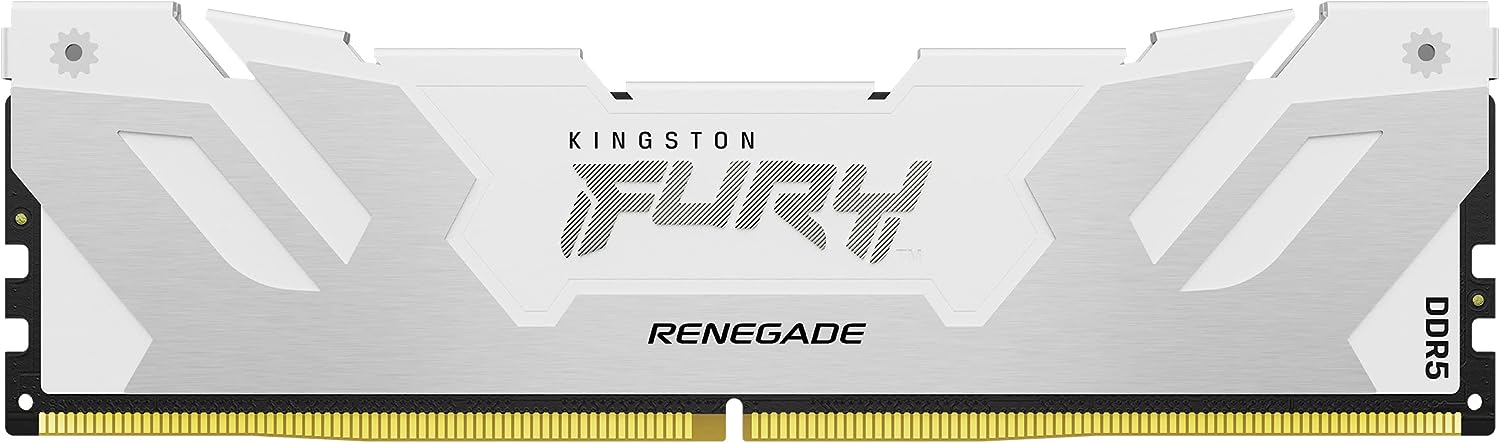 Kingston Technology FURY Renegade memory module 16 GB 1 x 16 GB DDR5 6400 MHz