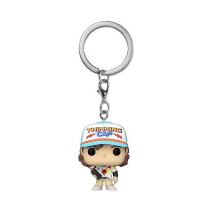 Funko POP Keychain Dustin