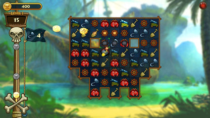 MATCH 3 ADVENTURE COLLECTION (Nintendo Switch)
