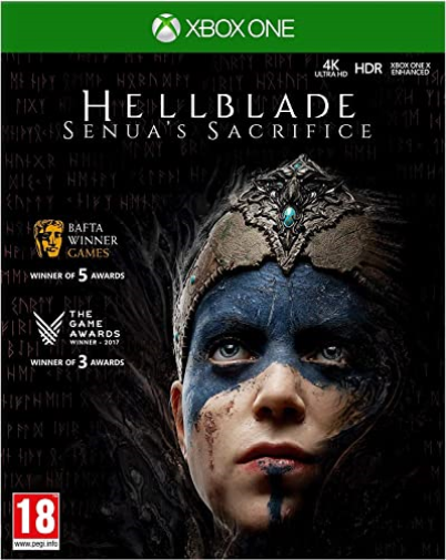 Xbox One - Hellblade: Senua`s Sacrifice (OZ) /Xbox One