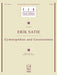 Gymnopedies and Gnossiennes