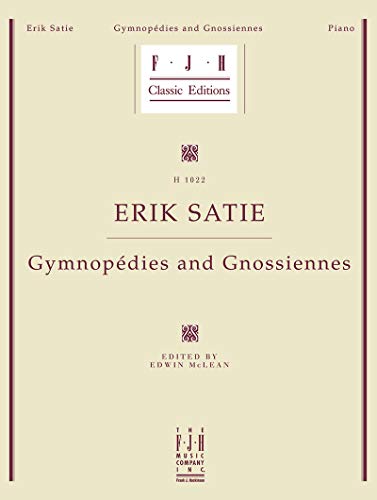 Gymnopedies and Gnossiennes