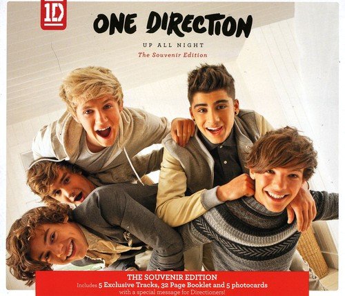 Up All Night (The Souvenir Edition)