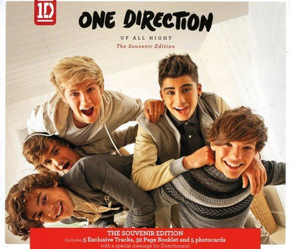 Up All Night (The Souvenir Edition)