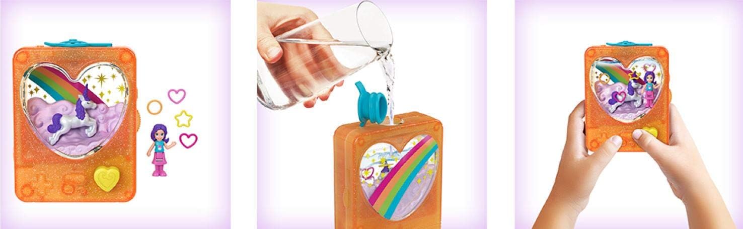 Polly Pocket: Mattel - Polly Games (Assortimento)