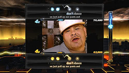 Def Jam rapstar + micro