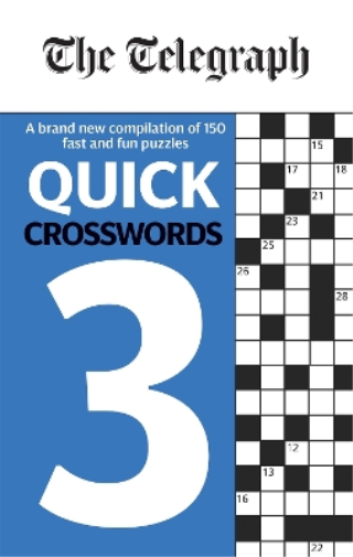 The Telegraph Quick Crosswords 3