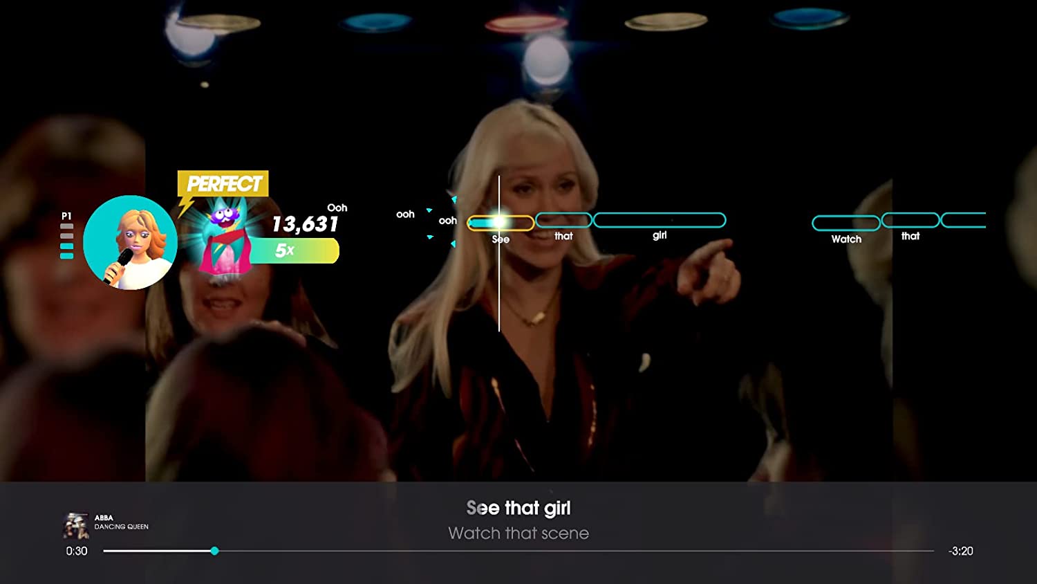 Let's Sing ABBA (+1Mic) Switch Nintendo Switch