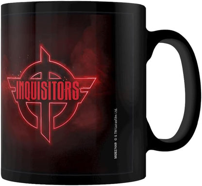 Star Wars: OBI-Wan Kenobi Mug in Presentation Gift Box (Inquisitors Design) 11oz Ceramic Mug - Official Merchandise