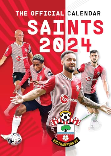 The Official Southampton Fc Calendar 2024