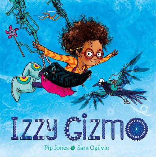 Izzy Gizmo