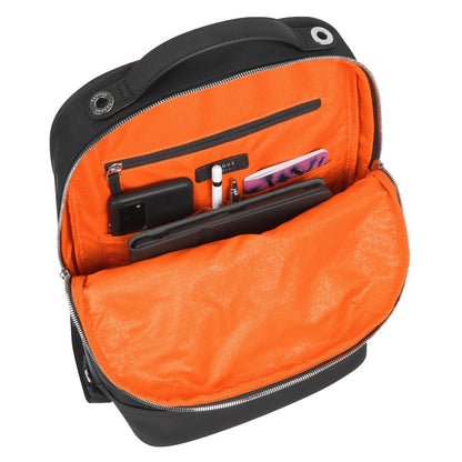 Targus Newport notebook case 38.1 cm (15") Backpack Black