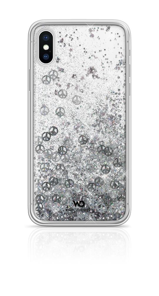 Sparkle Cover Ip X/Xs Peace