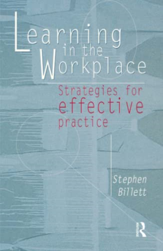 Learning In The Workplace