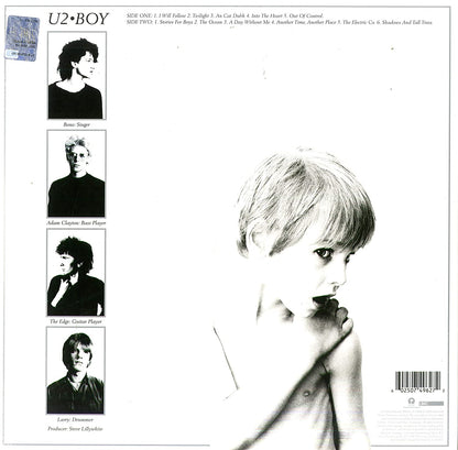 Boy (Rsd)
