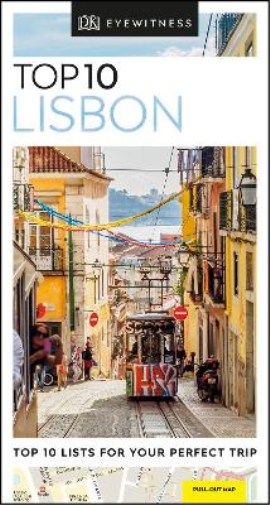 DK Eyewitness Top 10 Lisbon