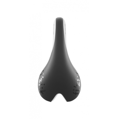 Fizik Aliante Gamma K:Ium - Black/Whi Saddle